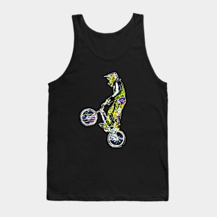 bmx race Tank Top